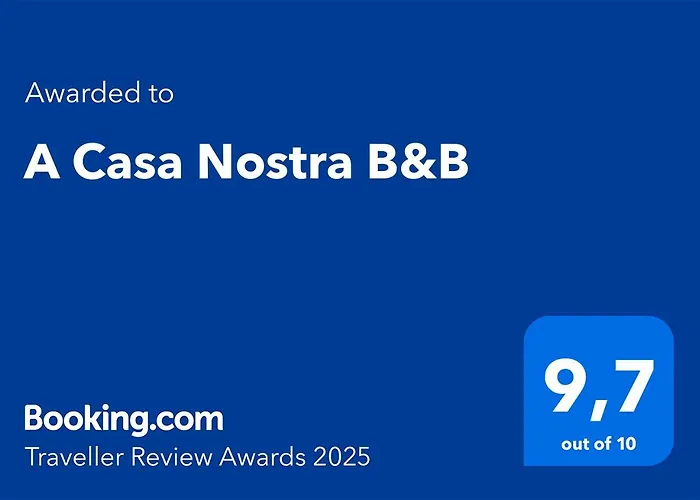A Casa Nostra B&B Cagliari